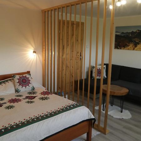Apartament W Ogrodzie Tylka Ngoại thất bức ảnh