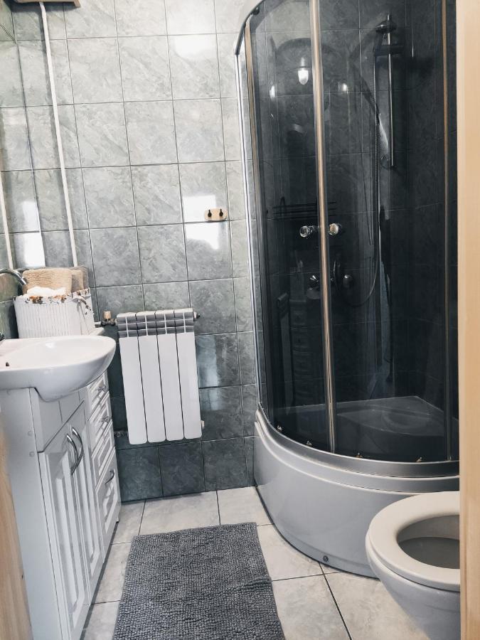 Apartament W Ogrodzie Tylka Ngoại thất bức ảnh