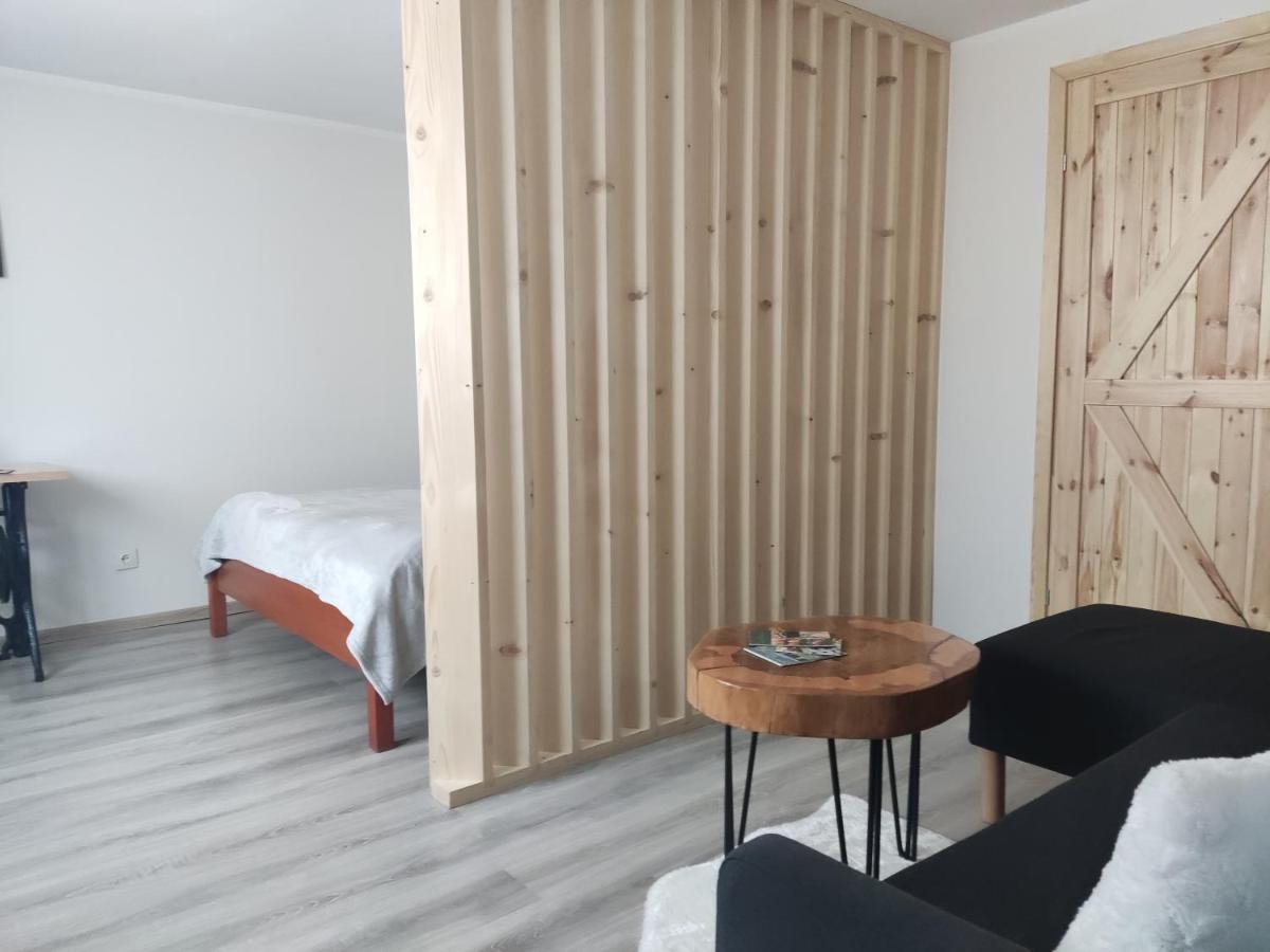 Apartament W Ogrodzie Tylka Ngoại thất bức ảnh