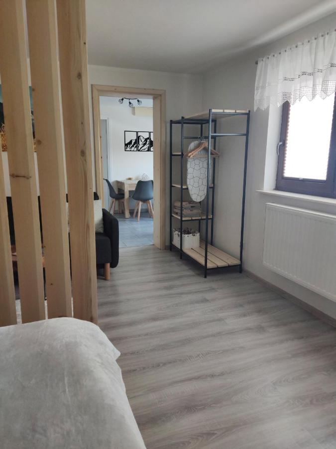 Apartament W Ogrodzie Tylka Ngoại thất bức ảnh