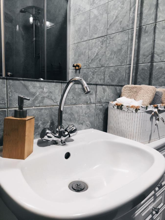 Apartament W Ogrodzie Tylka Ngoại thất bức ảnh