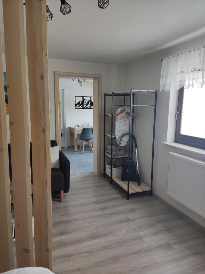 Apartament W Ogrodzie Tylka Ngoại thất bức ảnh