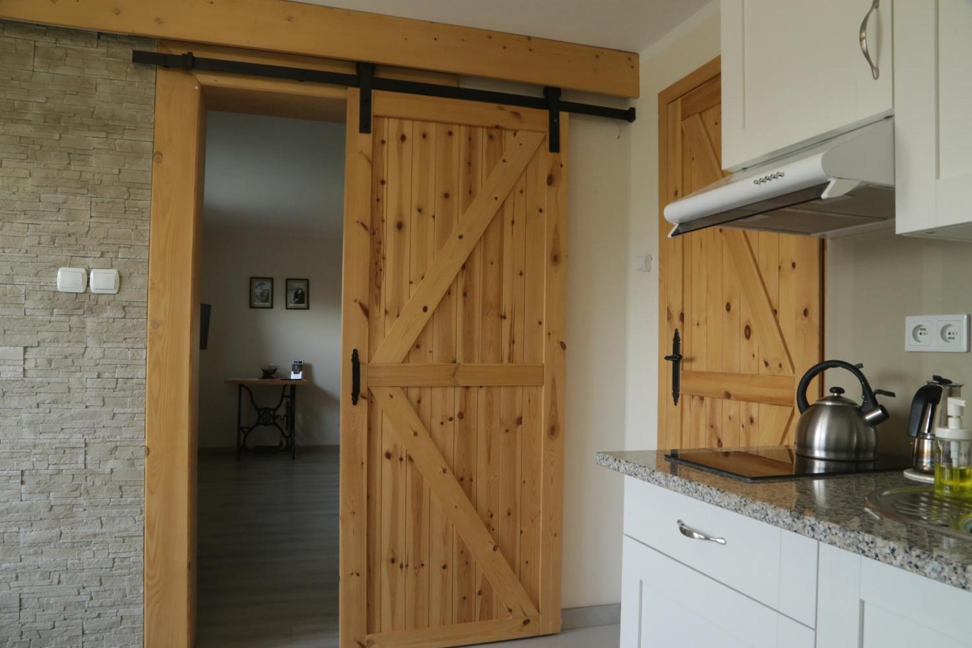 Apartament W Ogrodzie Tylka Ngoại thất bức ảnh
