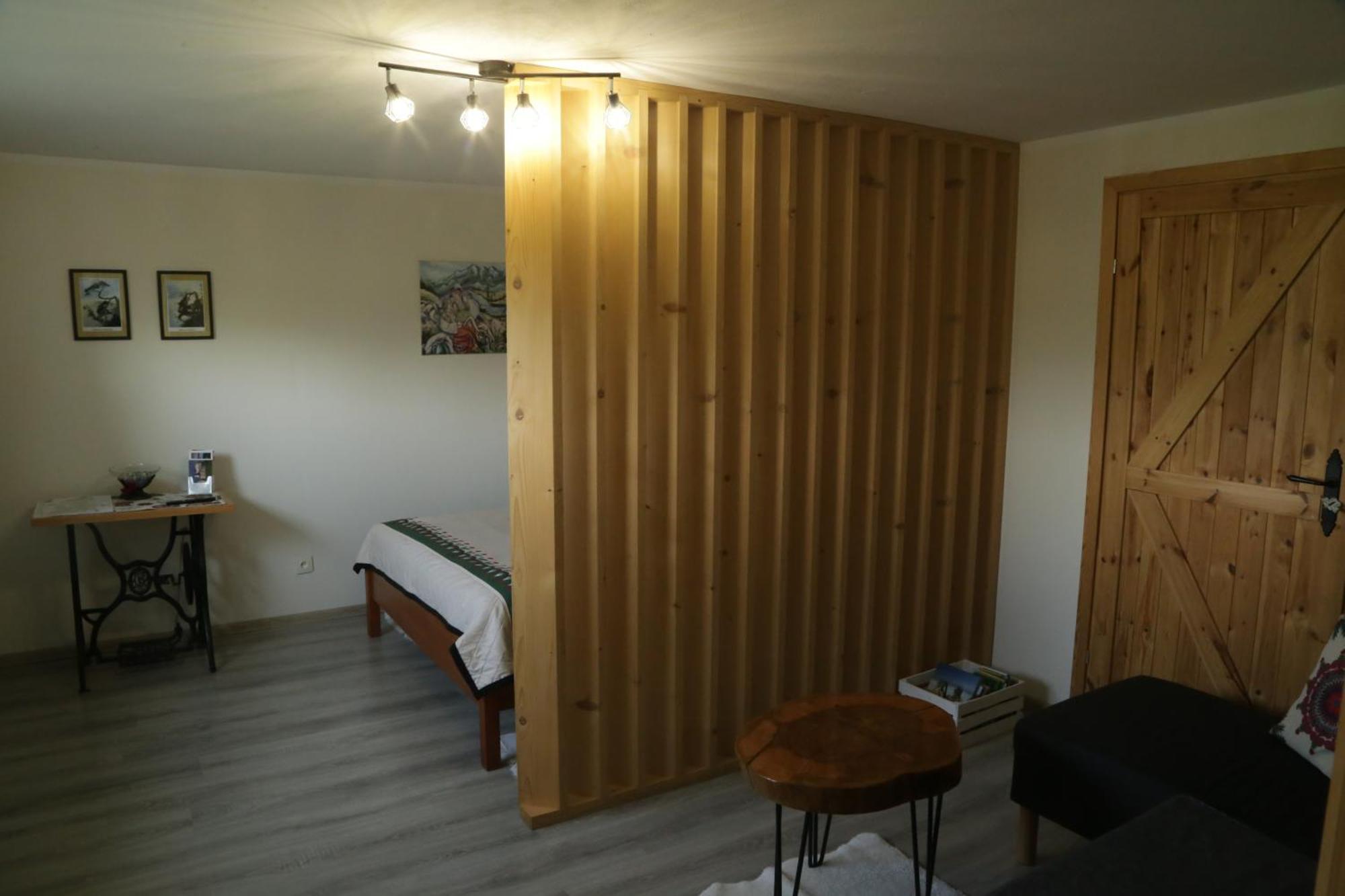 Apartament W Ogrodzie Tylka Ngoại thất bức ảnh
