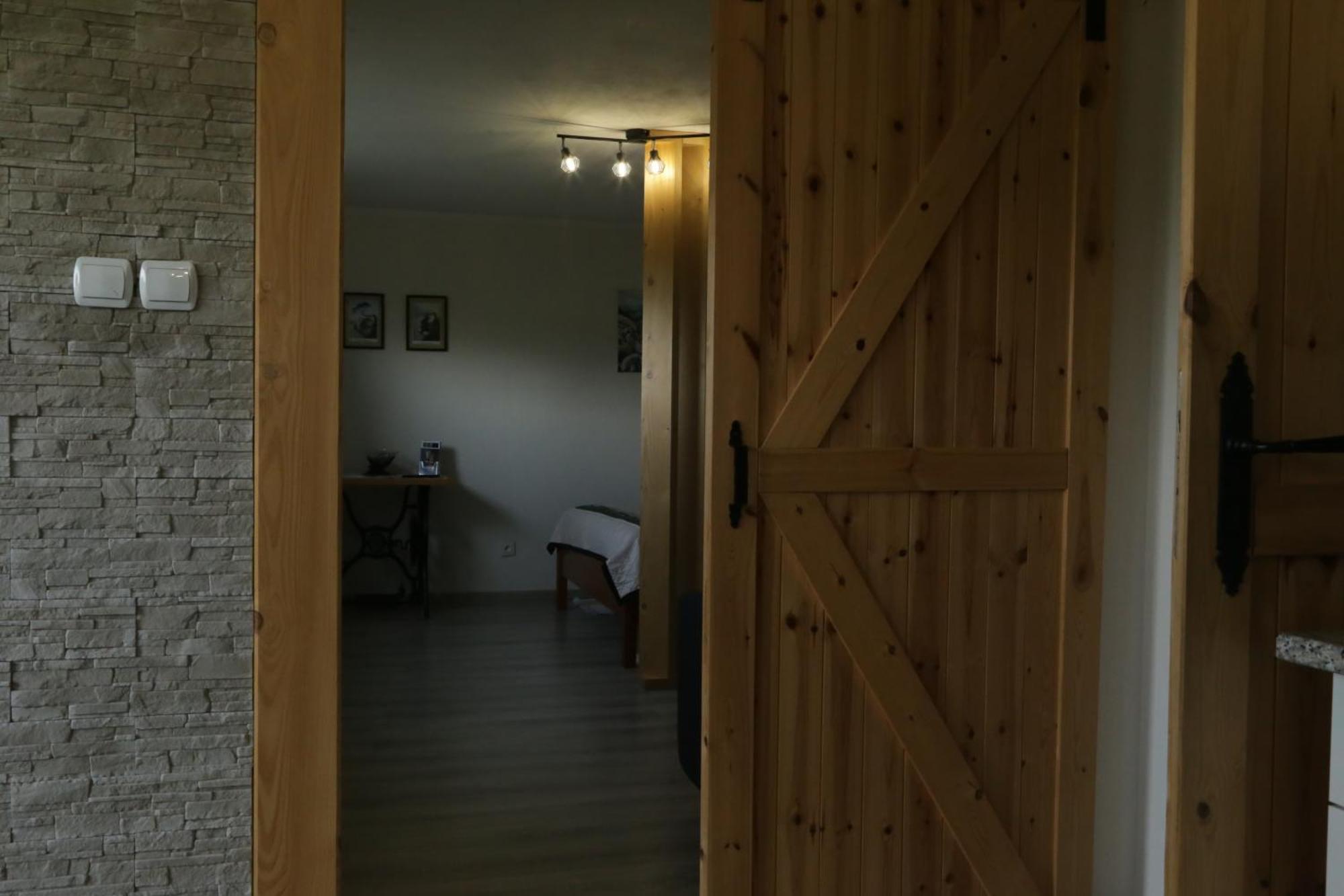 Apartament W Ogrodzie Tylka Ngoại thất bức ảnh