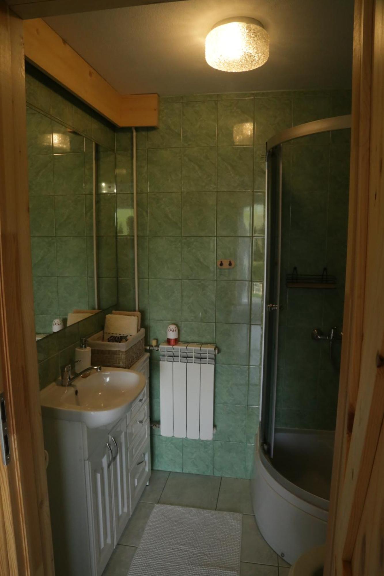 Apartament W Ogrodzie Tylka Ngoại thất bức ảnh