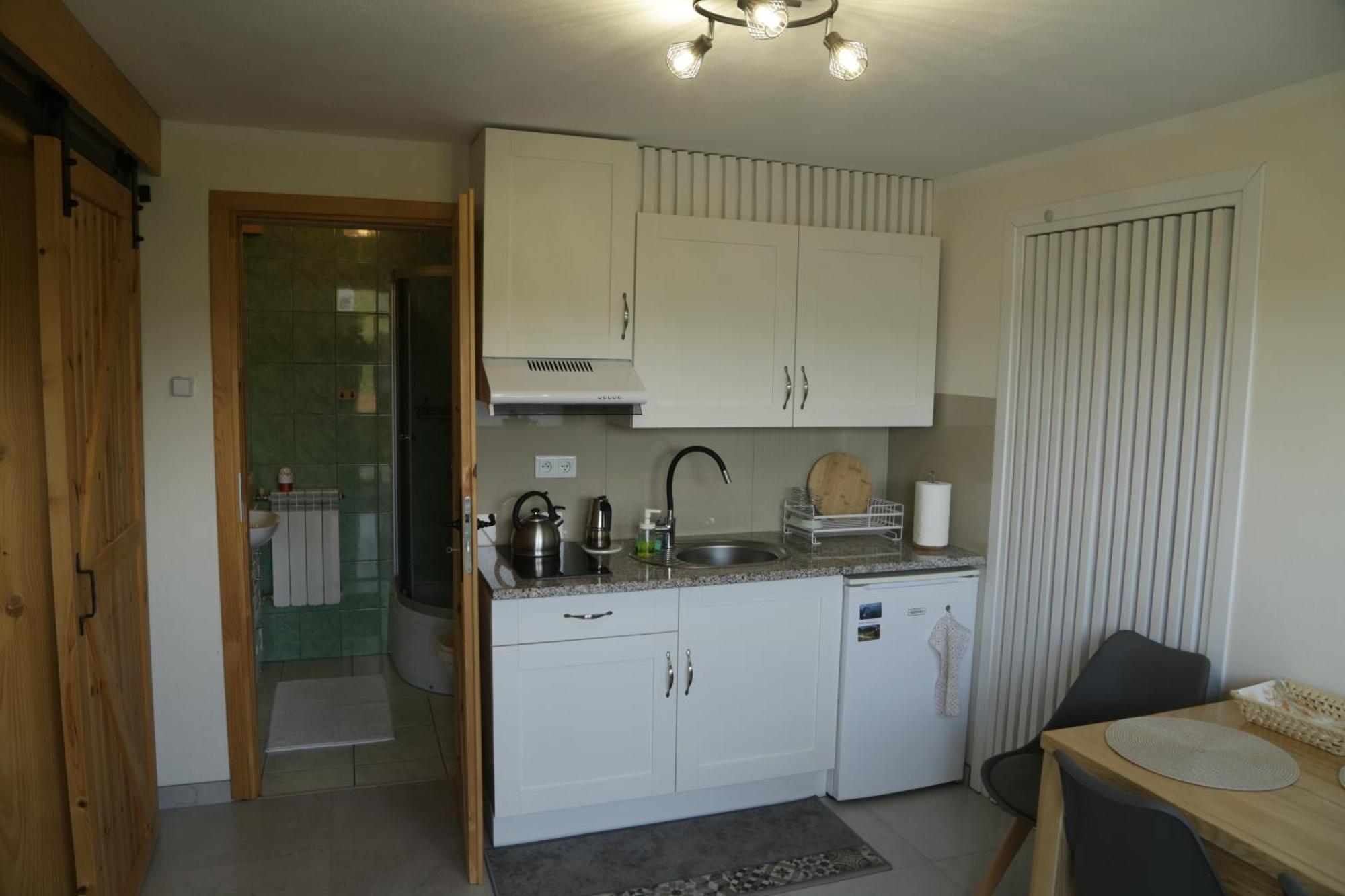 Apartament W Ogrodzie Tylka Ngoại thất bức ảnh